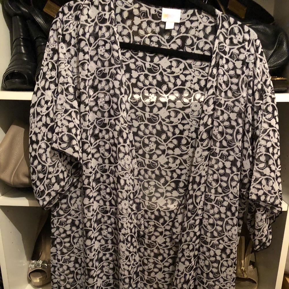 LuLaRoe Monroe Large